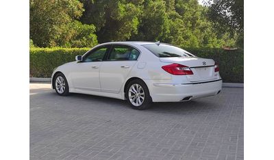 جينيسس G80 Genesis G80 2013 V6 usa full automatic