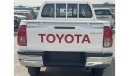 Toyota Hilux Tpyota hilux 2.4L diesel basic option