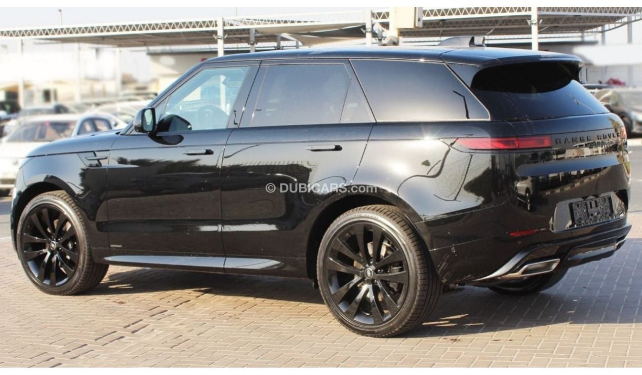 Land Rover Range Rover Sport LAND ROVER RANGE ROVER 3.0L SPORT PETROL P400 AUTOBIOGRAPHY AT