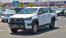 Toyota Hilux For Export Only !Brand New Hilux Adventure HLX40-ADVZ 4.0L | Petrol | V6 2023 Model | White/Black |