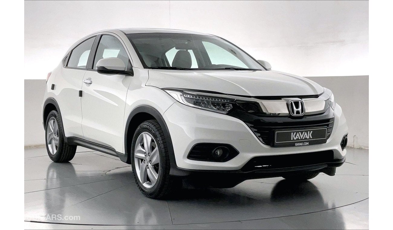 Honda HR-V EX| 1 year free warranty | Exclusive Eid offer
