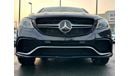 Mercedes-Benz GLE 63 S AMG Mercedes GLE 63 S _American_2018_Excellent Condition _Full option