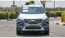 Chevrolet Groove Premier 1.5L Chevrolet Groove Premier 1.5L | 2024 GCC | Full option (Export)