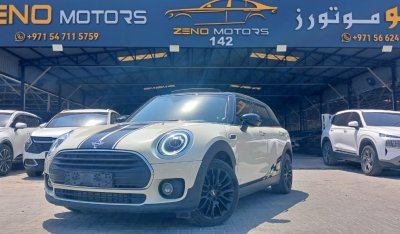 ميني كوبر دي كلوب مان mini cooper d clubman 2021 korean specs