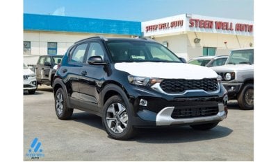 Kia Sonet 2023 GLS 1.5L Petrol - 6 Speed AT - SUV 5 Seater - Affordable Deals - Export Only!