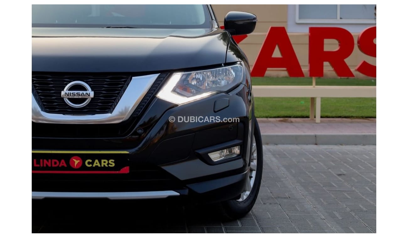 Nissan XTrail Nissan X-Trail 2018 GCC under Warranty with Flexible Down-Payment.