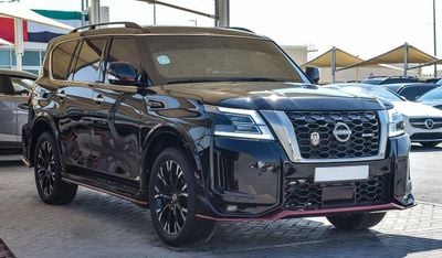 Nissan Patrol NISMO VVEL DIG body kit 2020