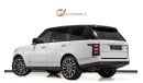 Land Rover Range Rover Autobiography GCC Spec