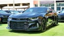 Chevrolet Camaro LT RS Camaro V6 3.6L 2017, SunRoof $ ZL1 Kit $ Very Good Condition