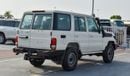 تويوتا لاند كروزر هارد توب LX10 - 2024 - 4.2l - Manual - 10 Seater - New Shape