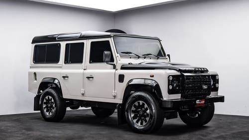 Land Rover Defender 110 2010 - Euro Specs