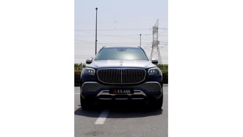 مرسيدس بنز GLS600 Maybach