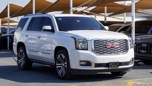 GMC Yukon Denali