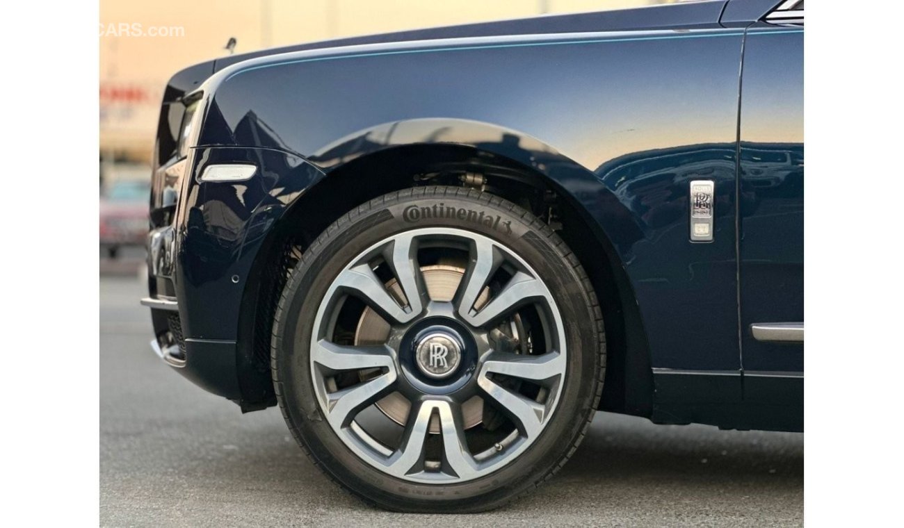 Rolls-Royce Cullinan Std ROLLS ROYCE CULLINAN 2021 VIP