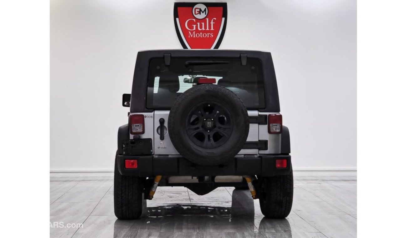 جيب رانجلر 2014 Jeep Wrangler Sport,3.6L - 6cyl Petrol, Automatic, Four Wheel Drive