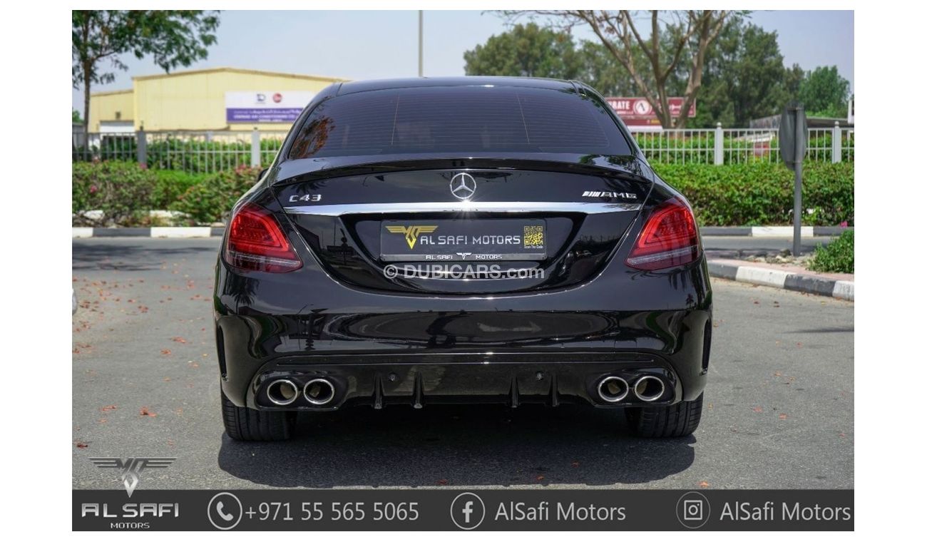 Mercedes-Benz C 300 AMG KIT 43