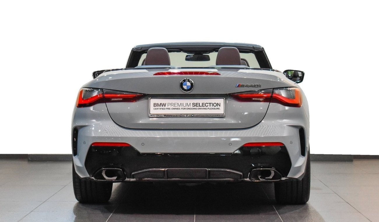 BMW M440i I