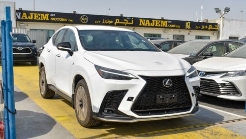 Lexus NX350 AWD