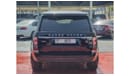 Land Rover Range Rover 2015 GCC