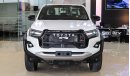 تويوتا هيلوكس 2024 Model Toyota Hilux DC, GR-Sport, 4.0L Petrol 4WD 6A/T (SFX.HPGRS24)