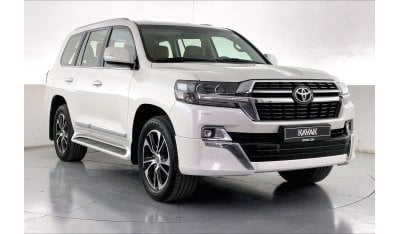 Toyota Land Cruiser GXR GT | 1 year free warranty | 0 Down Payment