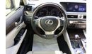 Lexus GS350 Lexus GS 350 Platinum / USA / 2013 / 3.5L V6