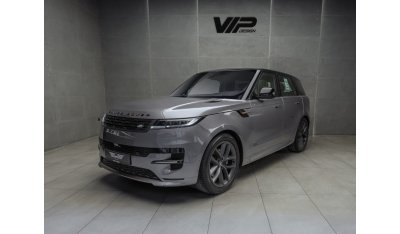 لاند روفر رانج روفر سبورت إتش أس إي Range sport 2023 0km warranty