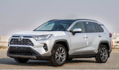 تويوتا راف ٤ Toyota RAV 4 LIMITED 2.5L Petrol AT 4X4 MY2024