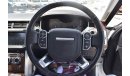 Land Rover Range Rover Vogue 2017 RANGE ROVER VOGUE SDV8 FULL OPTION