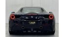 Ferrari 488 Std 3.9L 2019 Ferrari 488 GTB, 2025 Ferrari Warranty + Service Pack, Very Low Kms, GCC