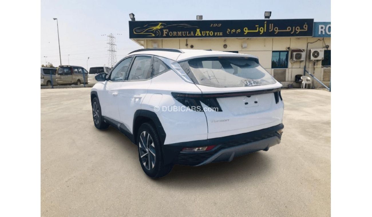 هيونداي توسون 2.0L // 2023 // WITH PUSH START BACK CAMERA&DVD , PARKING ASSIST SYSTEM // SPECIAL OFFER // BY FORMU