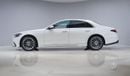 مرسيدس بنز S 500 4 Matic - 2 Years Approved Warranty - Approved Prepared Vehicle