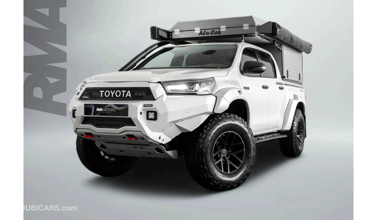 Toyota Hilux Adventure