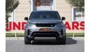 Land Rover Discovery Landmark Edtion 3.0L AWD Land Rover Discovery Landmark Edition 2020 (BRAND NEW) European Spec under 