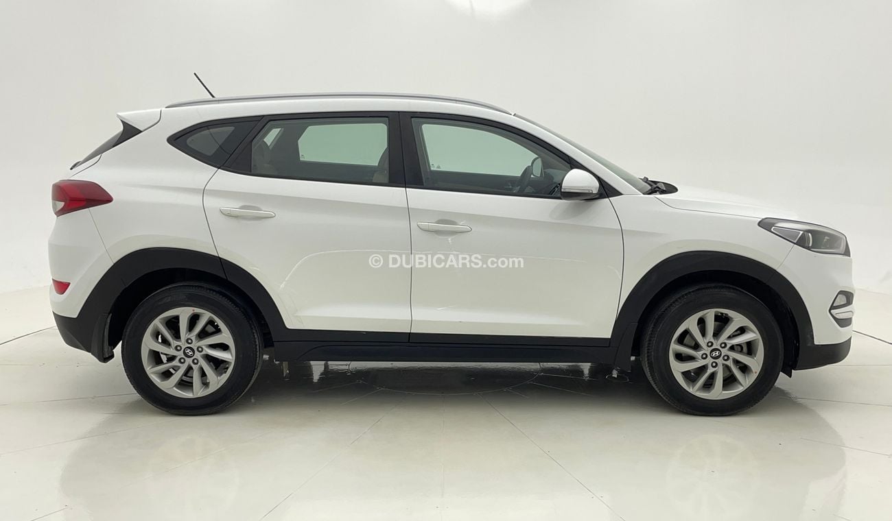 Hyundai Tucson GL 2 | Zero Down Payment | Home Test Drive