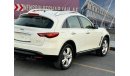 Infiniti FX35 Very good condition inside and outside