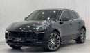 Porsche Macan GTS 2.9L (435 HP) GTS 2.9L (440 HP) 2018 Porsche Macan GTS, 2025 Porsche Warranty, Full Options, Exc