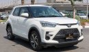 تويوتا ريز toyota raize 1.0l turbo 2023 brand new gcc specs