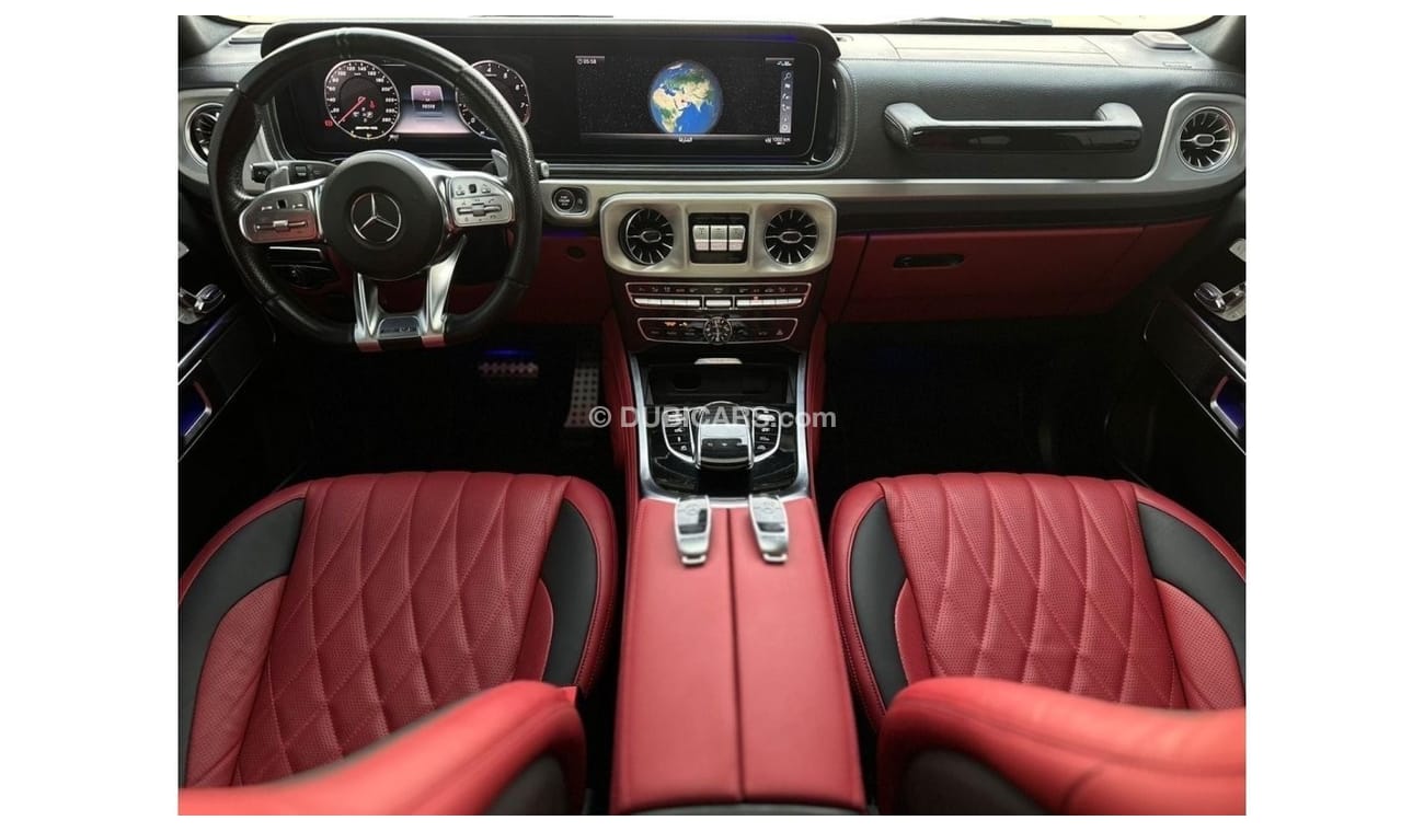 مرسيدس بنز G 63 AMG Std