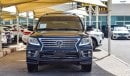 Lexus LX570 S