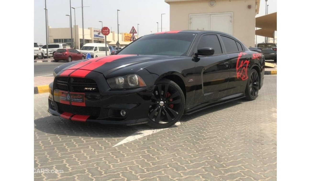 Used 2014 Dodge Charger SRT8 2014 for sale in Dubai - 413265