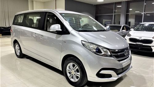 SAIC Maxus MAXUS G10 MPV MODEL 2016 GULF SPACE , 9 SEATS