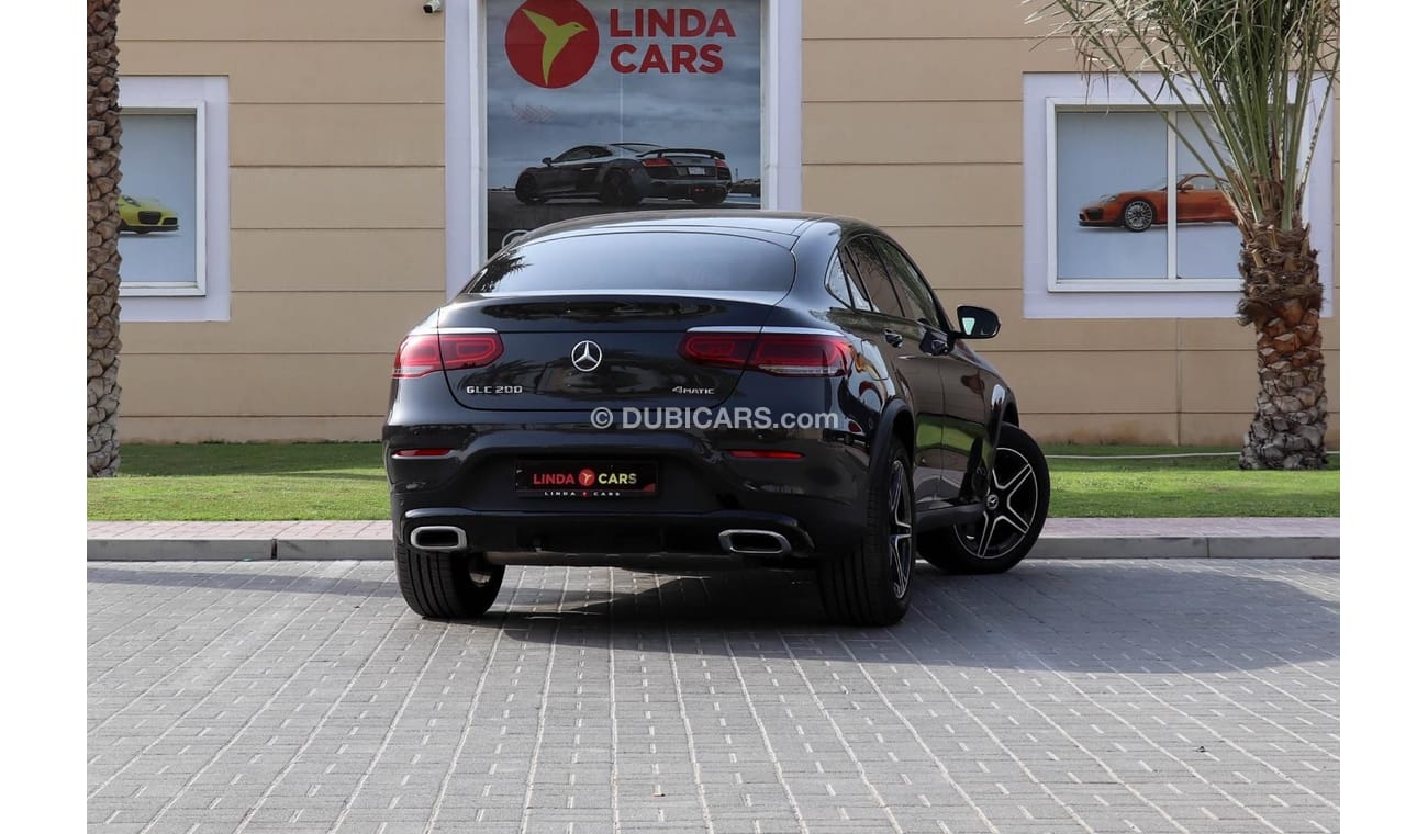 Mercedes-Benz GLC 200 C253