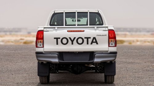 Toyota Hilux Toyota Hilux 2.4L Basic MT 2024