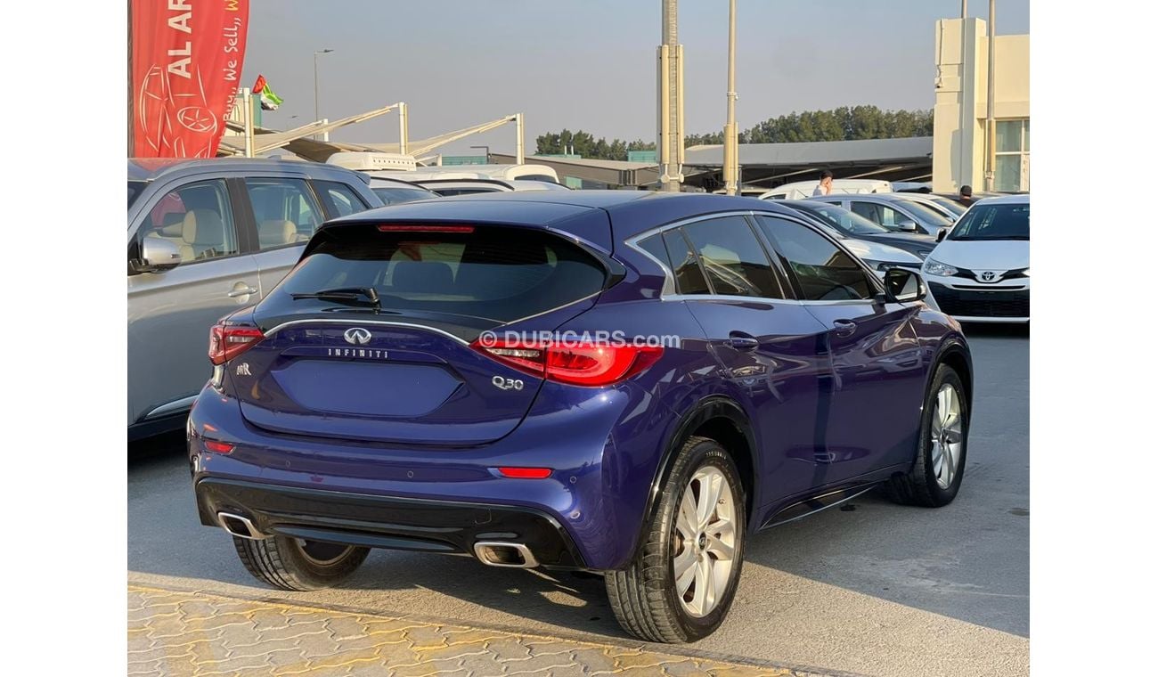 إنفينيتي Q 30 std 2019 I Ref#31