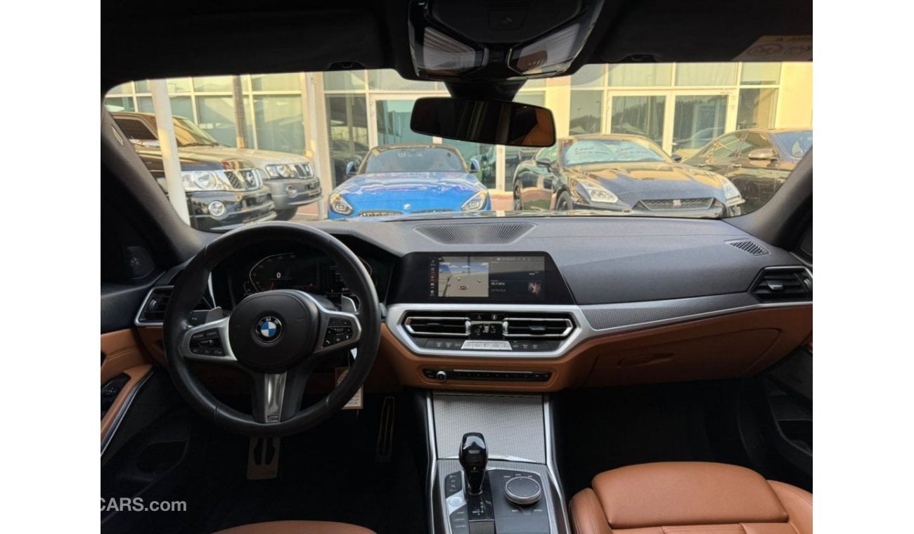 BMW 330i Std BMW 330i GCC 2019 FULL OPTION PERFECT CONDITION