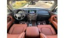 Nissan Armada Nissan Armada 4WD