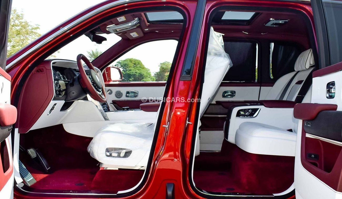 Rolls-Royce Cullinan (Export)