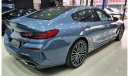 BMW 840i M Sport BMW 840I X DRIVE 2022 IN BEAUTIFUL SHAPE FOR 235K AED