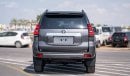 تويوتا برادو TOYOTA PRADO VX 2.8D AT TIRE UNDER MY2023 – GREY